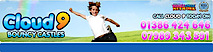 Cloud 9 Bouncy Castle Hire's logo Cloud 9 Bouncy Castle Hire's Company logo