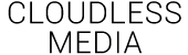 Cloudless Media's logo Cloudless Media's Company logo