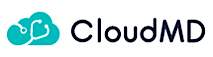 CloudMD 's logo CloudMD 's Company logo