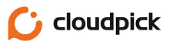 Cloudpick's logo Cloudpick's Company logo