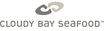 Cloudy Bay Seafood's logo Cloudy Bay Seafood's Company logo