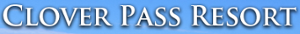 Clover Pass Resort's logo Clover Pass Resort's Company logo
