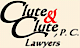 Clute Law Firm's company profile
