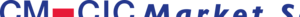 CM-CIC Market Solutions's logo CM-CIC Market Solutions's Company logo