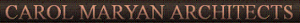 Carolmaryanarchitects's logo Carolmaryanarchitects's Company logo