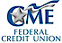 WPCU's Competitor - CME FCU logo