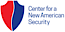 Potomac Institute's Competitor - Center for a New American Security logo