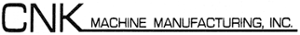 CNK Machine Manufacturing