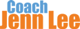 Coach Jenn Lee's logo Coach Jenn Lee's Company logo