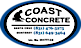 Kernen Construction's Competitor - Coast Concrete logo