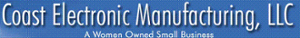 Coast Electronic Manufacturing's logo Coast Electronic Manufacturing's Company logo
