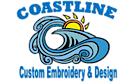 Coastline Custom Embroidery's logo Coastline Custom Embroidery's Company logo