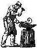 Coble's Ornamental Iron's logo Coble's Ornamental Iron's Company logo