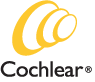 Cochlear's logo Cochlear's Company logo