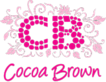 Cocoa Brown's logo Cocoa Brown's Company logo