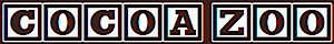 Cocoa Zoo's logo Cocoa Zoo's Company logo