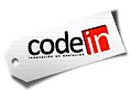 Codein Creativo's logo Codein Creativo's Company logo