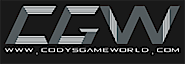 Cody's Game World's logo Cody's Game World's Company logo