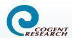 Cogent Research's logo Cogent Research's Company logo