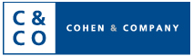 Cohenandcompany's logo Cohenandcompany's Company logo