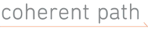 Coherent Path's logo Coherent Path's Company logo
