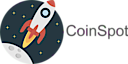 Coinspot's logo Coinspot's Company logo