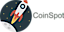 CoinJar's Competitor - Coinspot logo