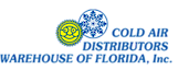 Cold Air Distributors Warehouse