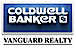 BEX Realty's Competitor - Coldwell Banker Vanguard Realty logo