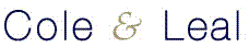 Cole & Leal's logo Cole & Leal's Company logo