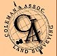Colemansurveying's logo Colemansurveying's Company logo