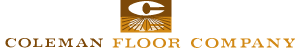 Coleman Floor Company's logo Coleman Floor Company's Company logo