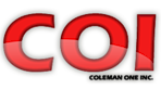 Coleman One's logo Coleman One's Company logo