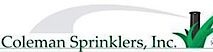 Coleman Sprinklers