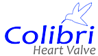Colibri Heart Valve, LLC's logo Colibri Heart Valve, LLC's Company logo