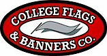 College Flags and Banners Co.'s logo College Flags and Banners Co.'s Company logo