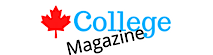 College Magazine Canada