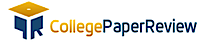 CollegePaperReview's logo CollegePaperReview's Company logo