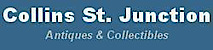Collins Street Junction Antiques & Collectibles's logo Collins Street Junction Antiques & Collectibles's Company logo