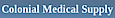 Pediatric Emergency Standards's Competitor - Colonial Medical Supply logo