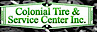 Colonial Tire & Service Center