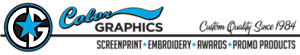 Color Graphics Screenprinting