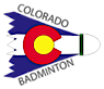 Colorado Badminton Assoc's logo Colorado Badminton Assoc's Company logo
