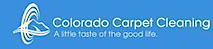 Colorado Carpet Cleaning's logo Colorado Carpet Cleaning's Company logo