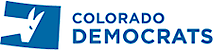 Colorado Democratic Party's logo Colorado Democratic Party's Company logo