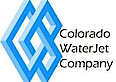 Colorado Waterjet Company's logo Colorado Waterjet Company's Company logo