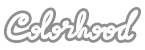 Colorhood's logo Colorhood's Company logo