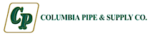 Columbia Pipe's logo Columbia Pipe's Company logo