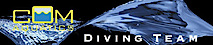 Com Aquatics Diving's logo Com Aquatics Diving's Company logo