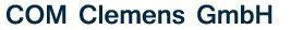 Com Clemens's logo Com Clemens's Company logo